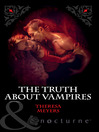 The Truth about Vampires (eBook)